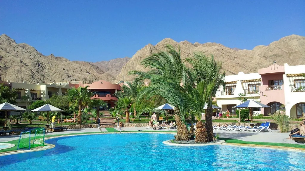 Tropitel Dahab Oasis